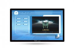 博物馆触摸查询系统