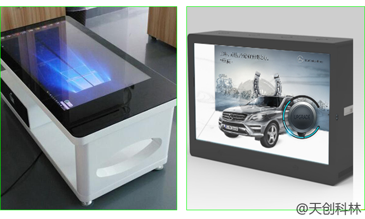 房地产售楼大厅、地产中介橱窗触摸体机怎么选购