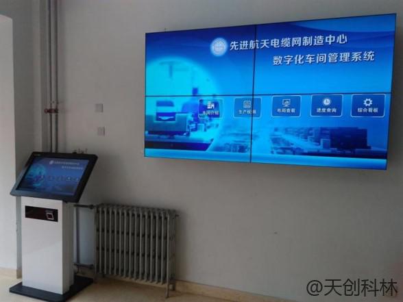 城市规划馆（展馆）中控系统