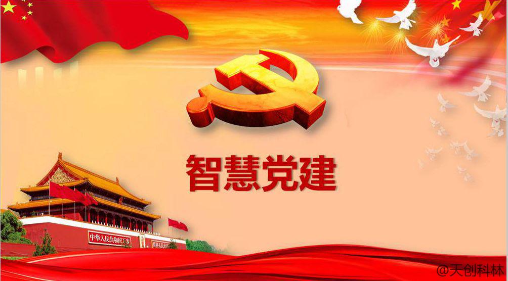 党建信息化智慧党建 (1)