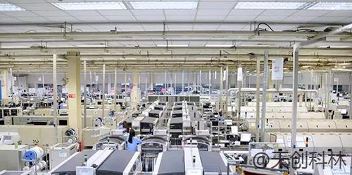 数字化工厂可视化车间管理