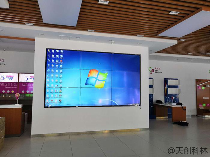 液晶拼接屏如何报价的？