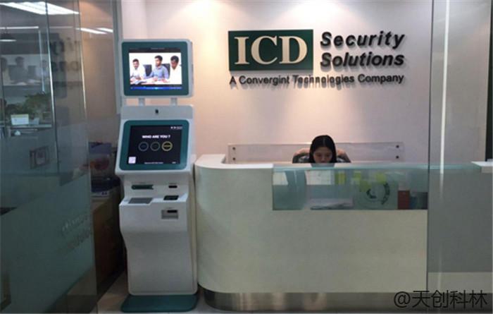 电梯控制系统对接访客机