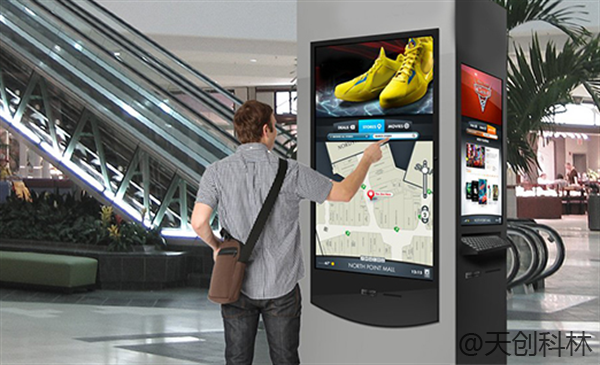 人工智能AI广告机为什么现在受市场欢迎？