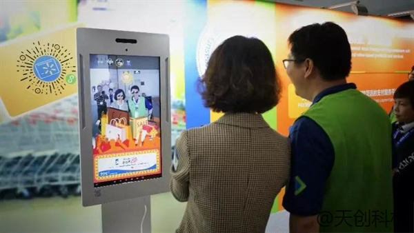 人工智能AI广告机为什么现在受市场欢迎？