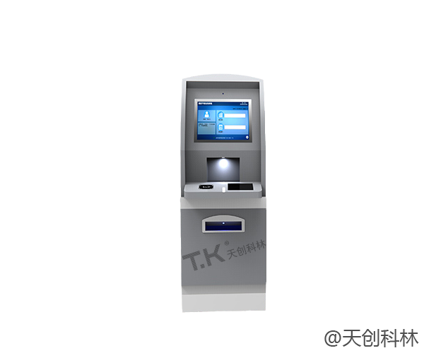 银行有哪些自助终端