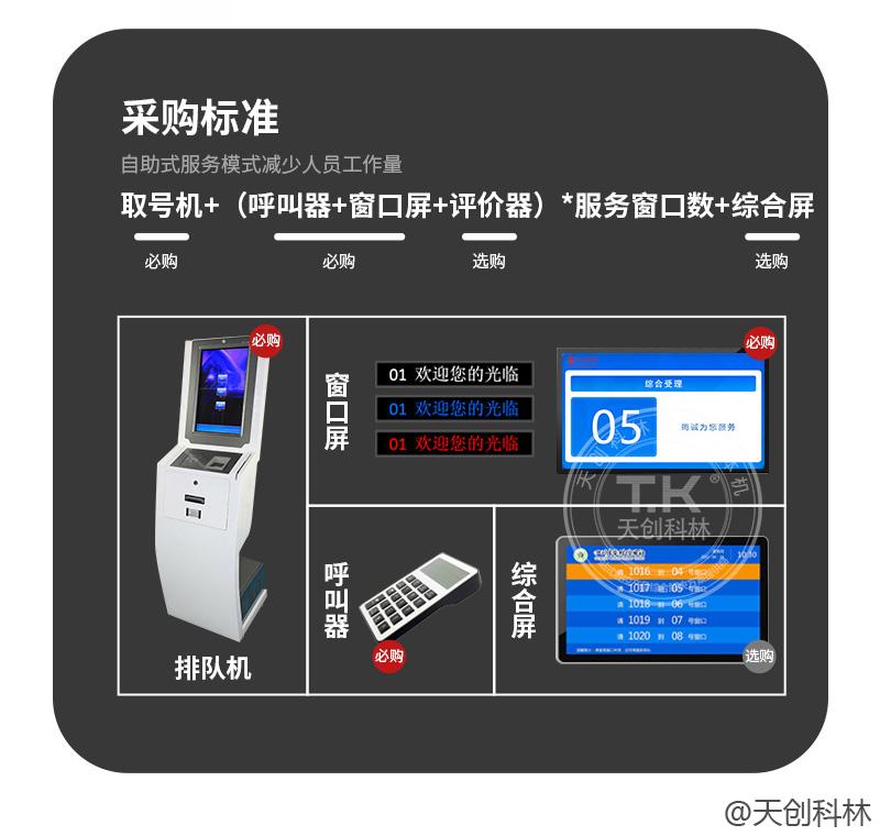 排队叫号机