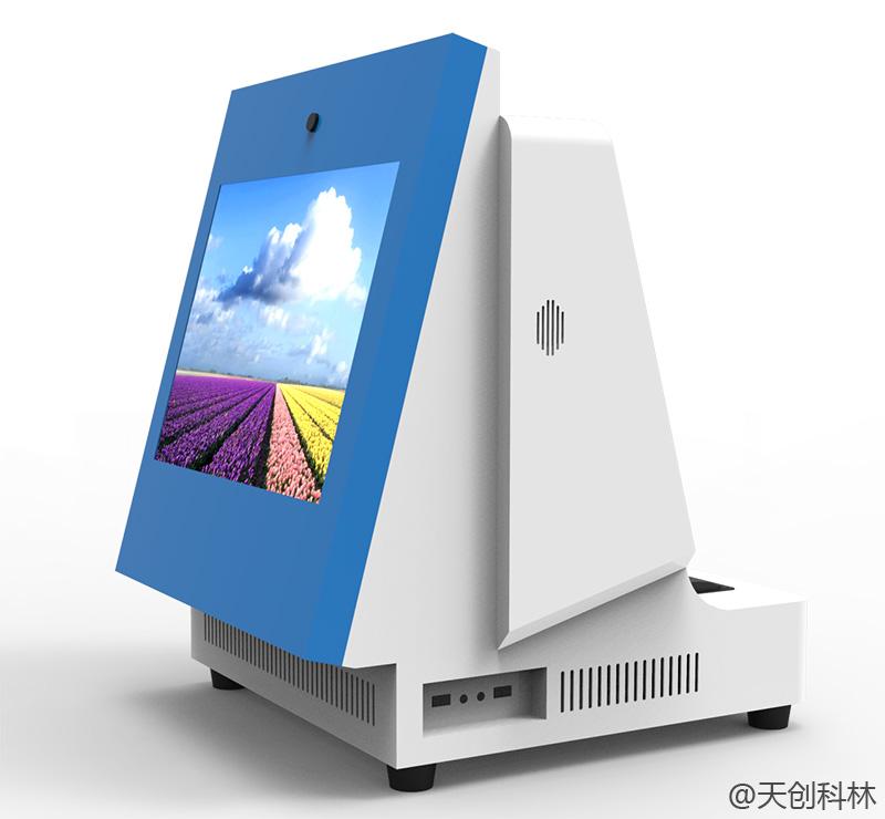 工业园区安装访客机有哪些好处？