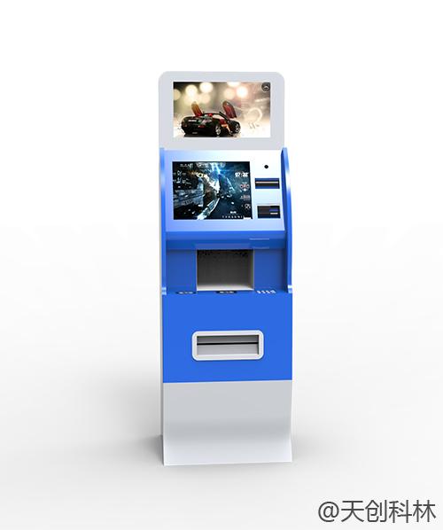 自助终端机有哪些功能和特点？