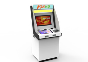 自助终端触控一体机